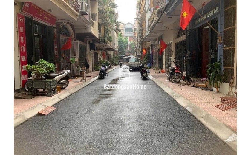 GẤP Bán nhà Hồ Tùng Mậu 55m2 gần nhiều trường đại học – mua cho con học tập lâu dài